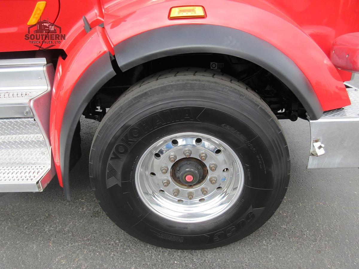 Used 2020 PETERBILT 567