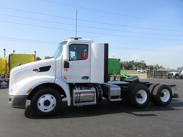 Used 2020 PETERBILT 579