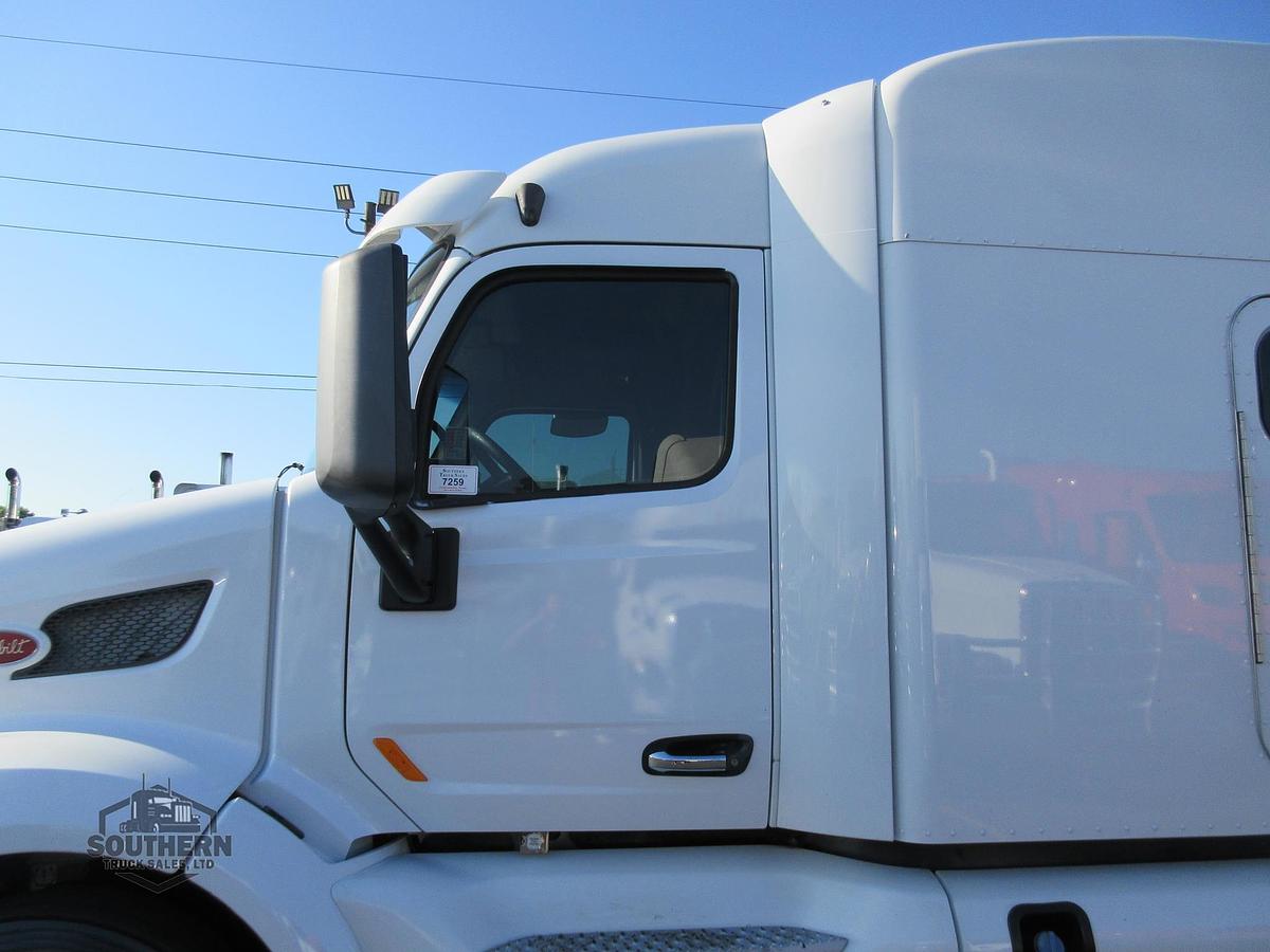 Used 2018 PETERBILT 579