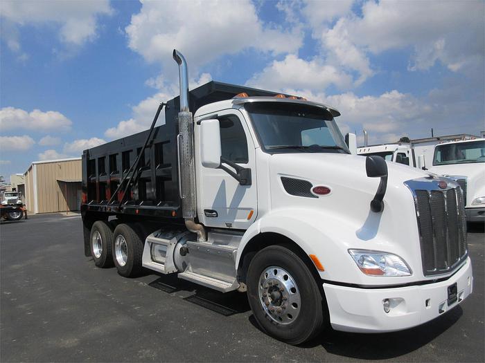 Used 2016 PETERBILT 579