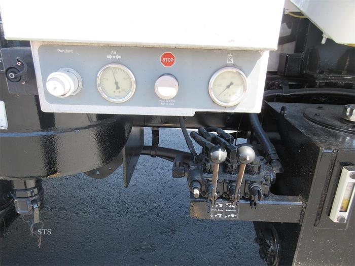 Used 2015 KENWORTH T800