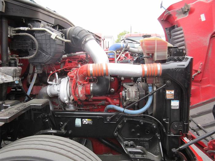 Used 2017 PETERBILT 579