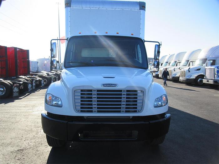 Used 2017 FREIGHTLINER BUSINESS CLASS M2 106
