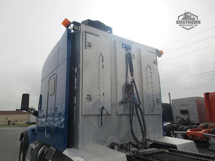 Used 2020 PETERBILT 567