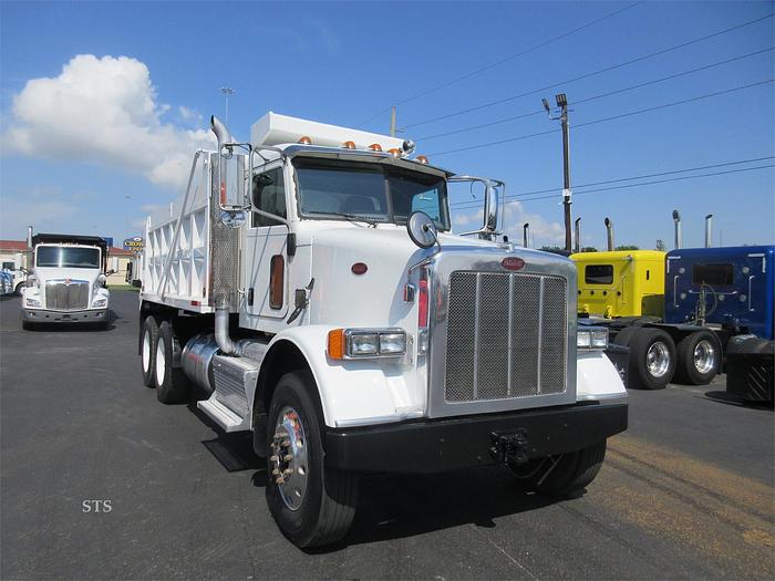 Used 2013 PETERBILT 365