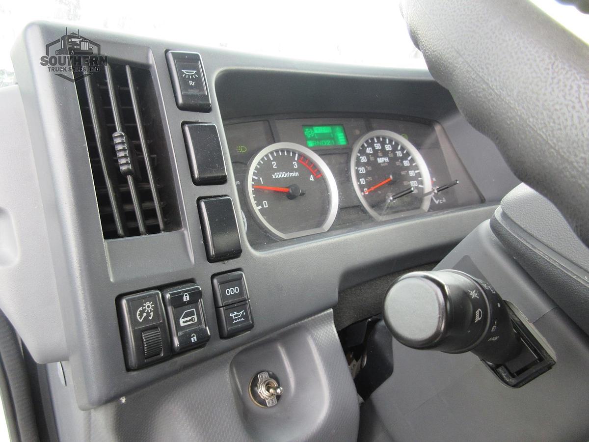 Used 2022 ISUZU NPR HD