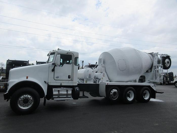 Used 2015 KENWORTH W900