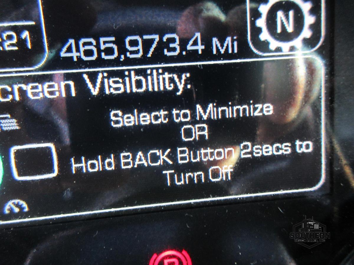 Used 2021 KENWORTH T680