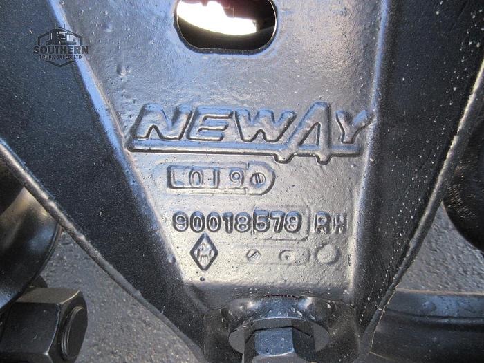 Used 2011 KENWORTH T800