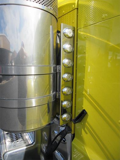 Used 2020 PETERBILT 389