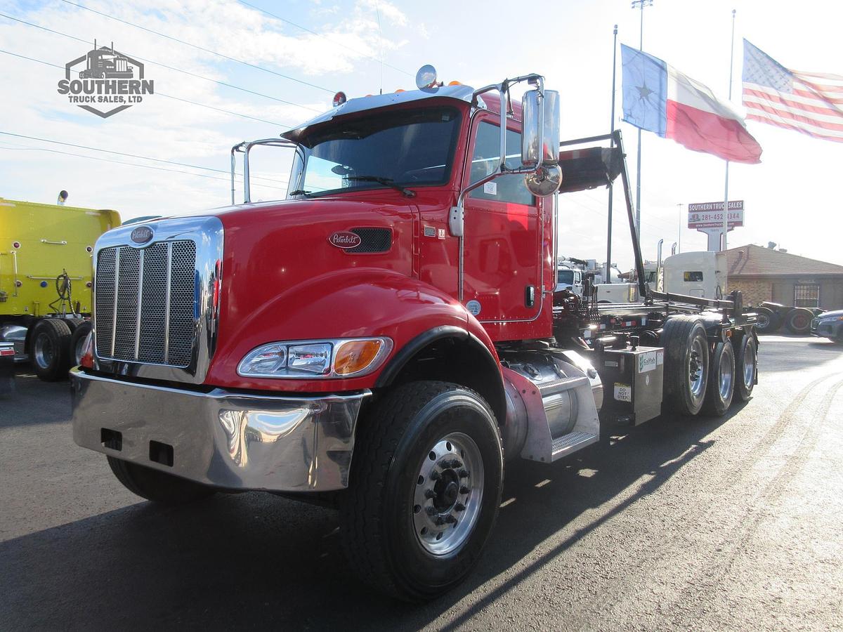 Used 2019 PETERBILT 348