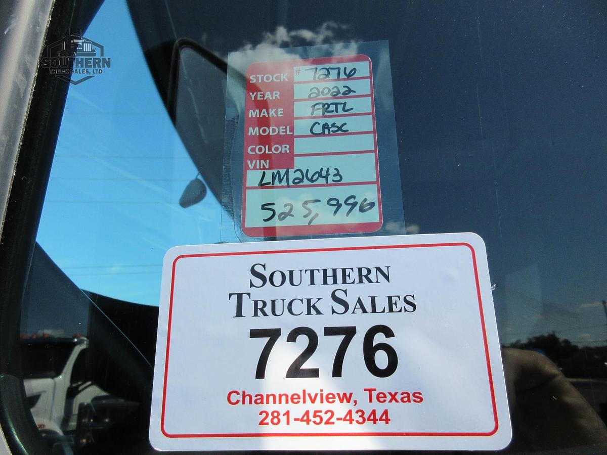 Used 2020 FREIGHTLINER CASCADIA 126