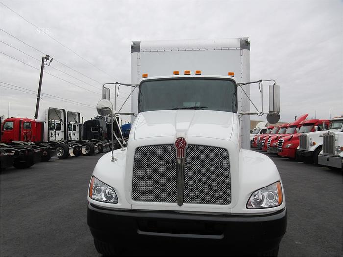 Used 2021 KENWORTH T270