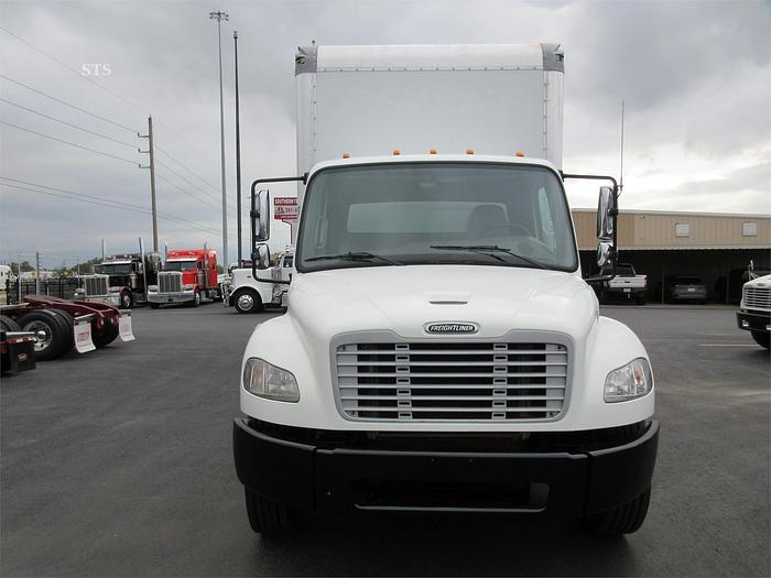 Used 2017 FREIGHTLINER BUSINESS CLASS M2 106
