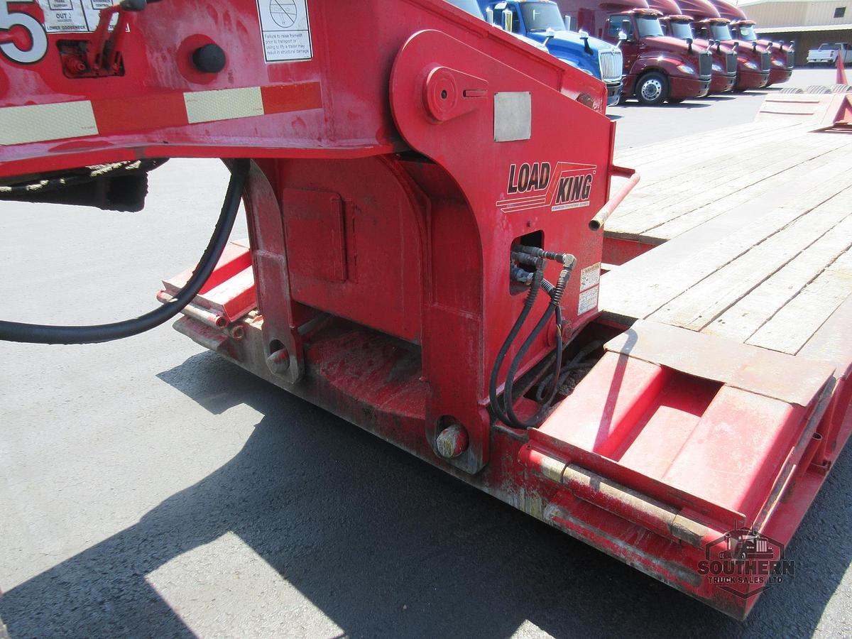 Used 1996 LOAD KING 503-554-SS-SF