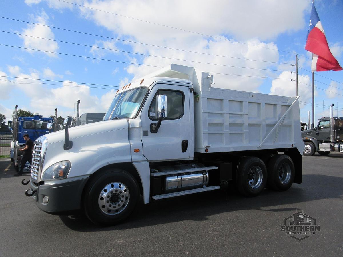 Used 2019 FREIGHTLINER CASCADIA 125