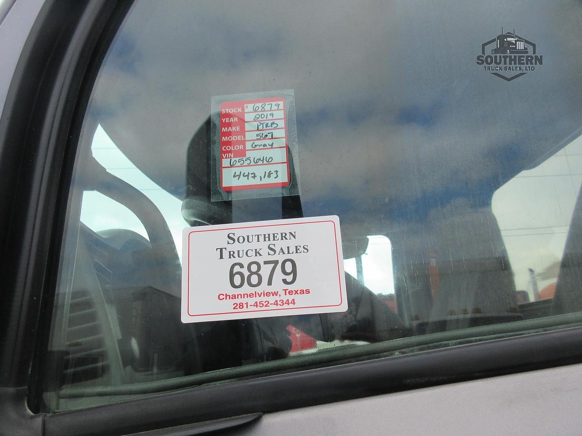 Used 2019 PETERBILT 567