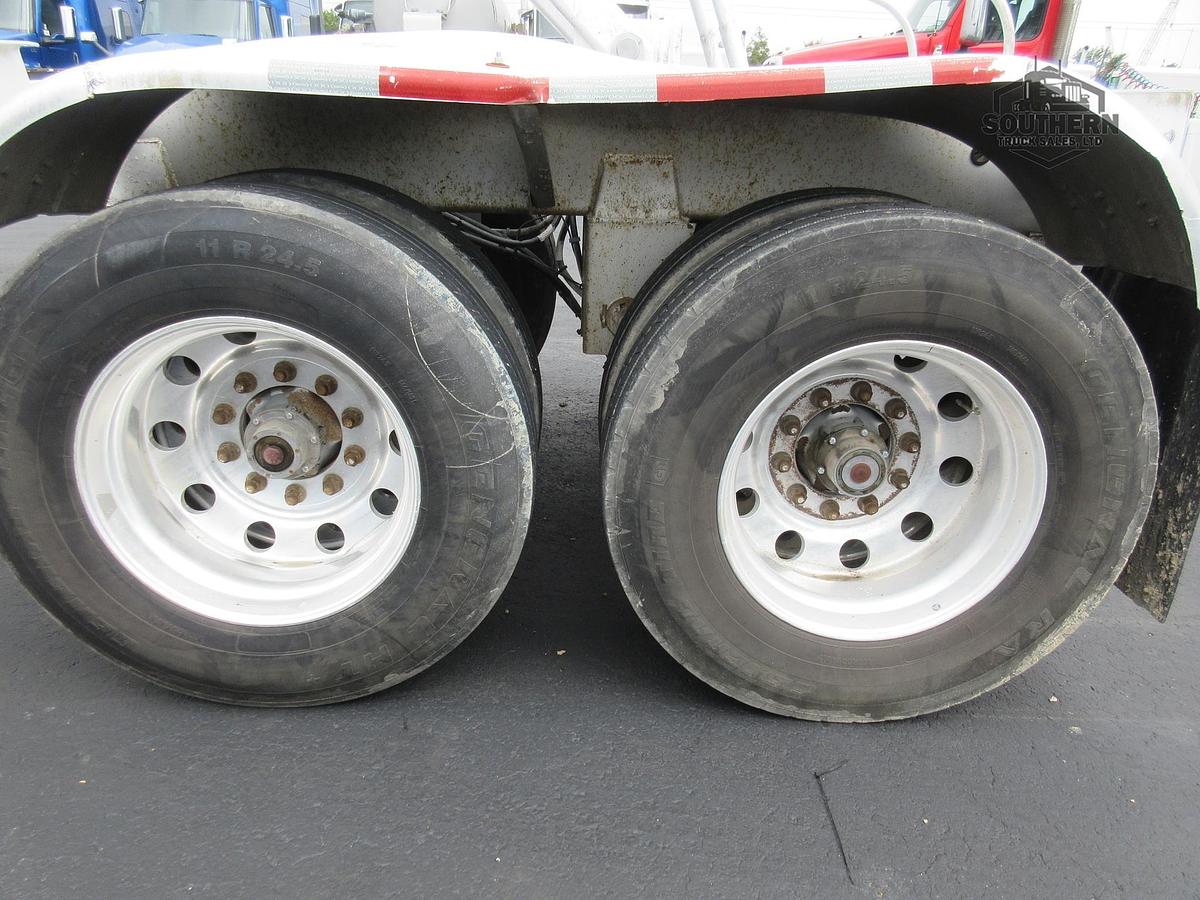 Used 2010 POLAR Tandem Axle