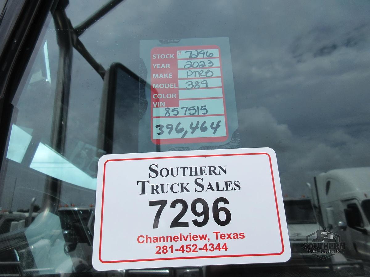 Used 2023 PETERBILT 389