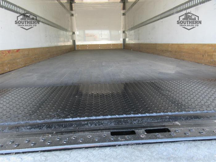 Used 2021 KENWORTH T270