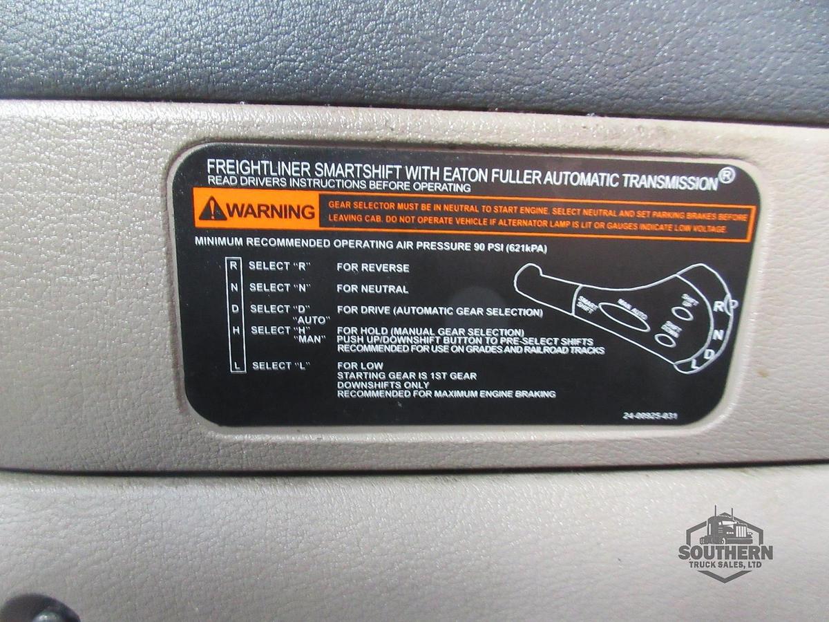 Used 2020 FREIGHTLINER CASCADIA 125
