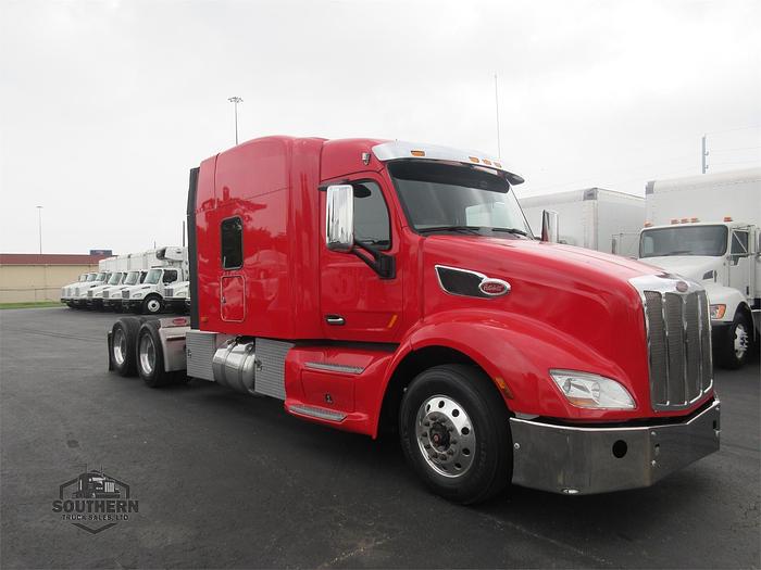 Used 2018 PETERBILT 579