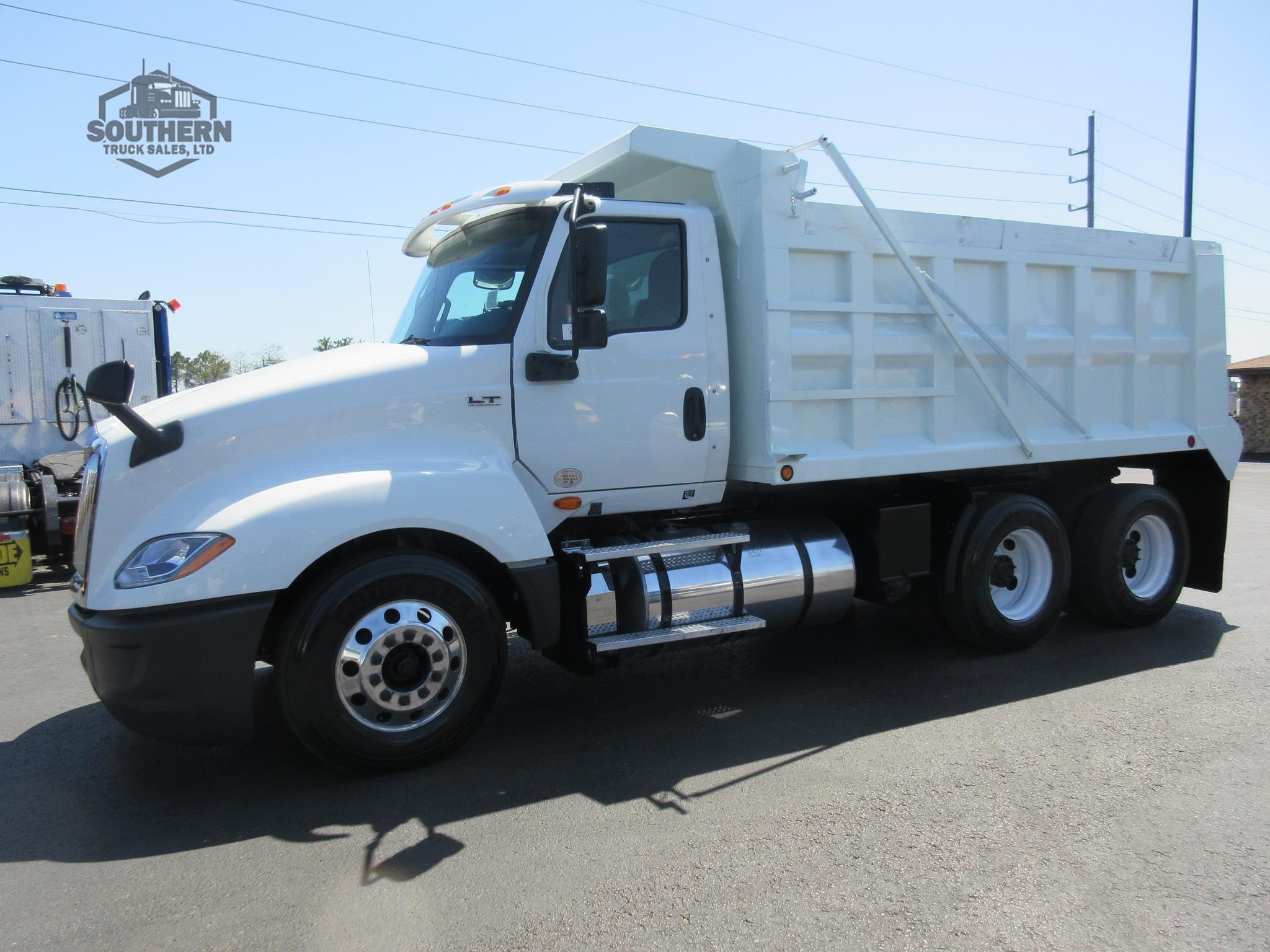 Used 2021 INTERNATIONAL LT
