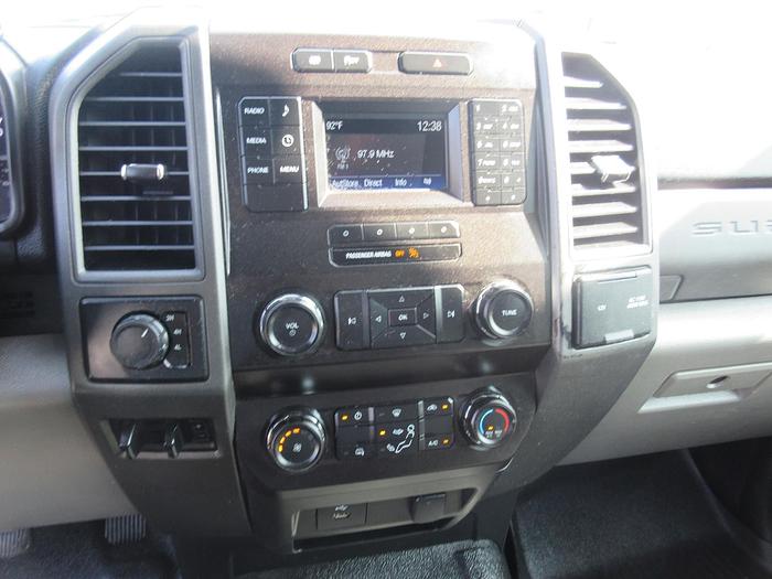 Used 2019 FORD F550 XL