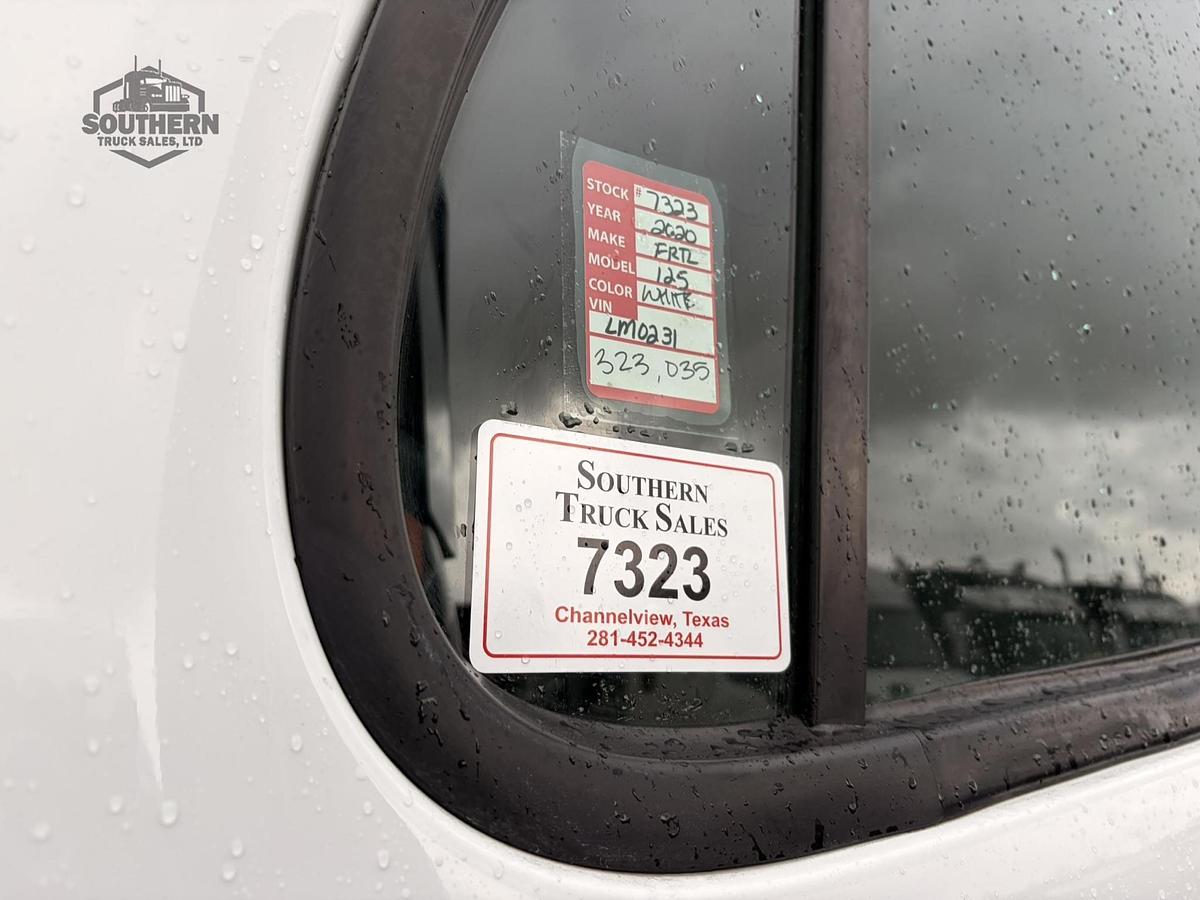 Used 2020 FREIGHTLINER CASCADIA 125