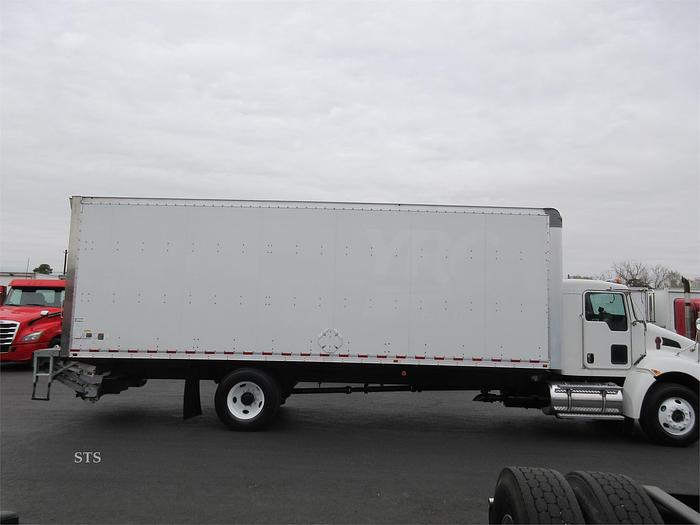 Used 2021 KENWORTH T270