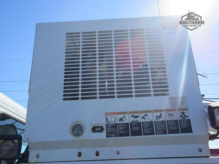 Used 2012 STELLAR 10621 MOUNTED ON 2012 PETERBILT 337