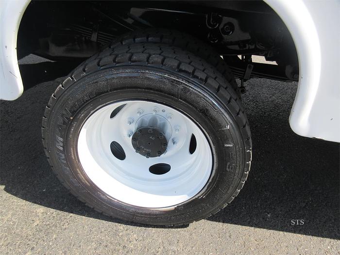 Used 2016 FORD F550 XL