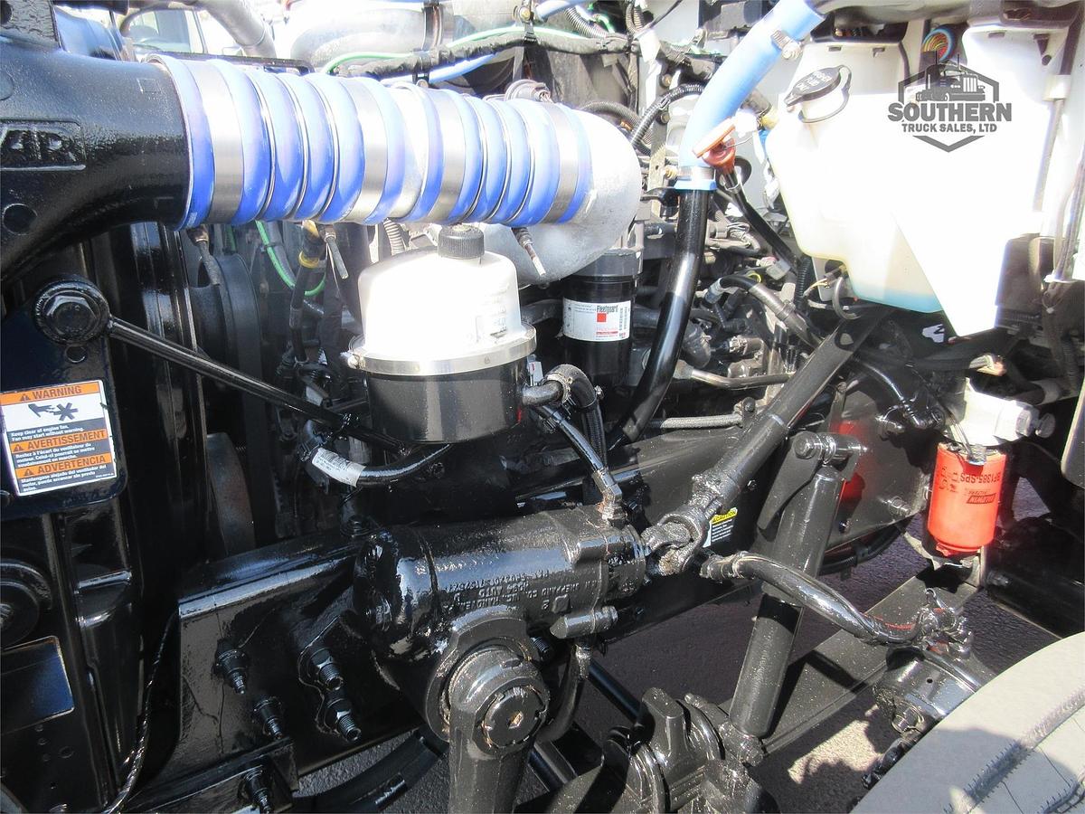 Used 2021 KENWORTH T270