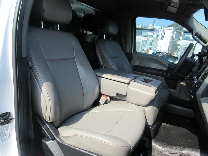 Used 2019 FORD F550 XL