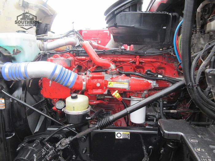 Used 2017 PETERBILT 579