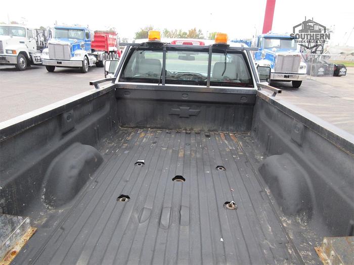Used 2017 CHEVROLET SILVERADO 3500HD