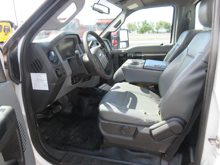 Used 2016 FORD F-550