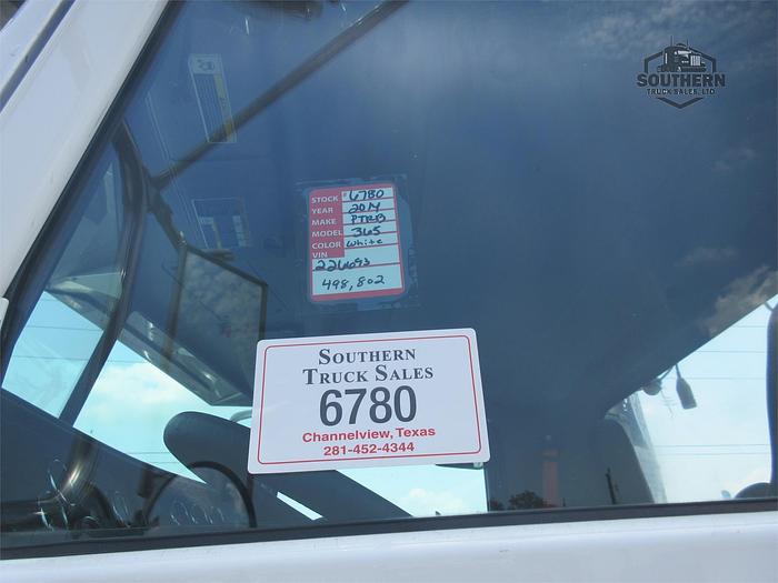 Used 2014 PETERBILT 365