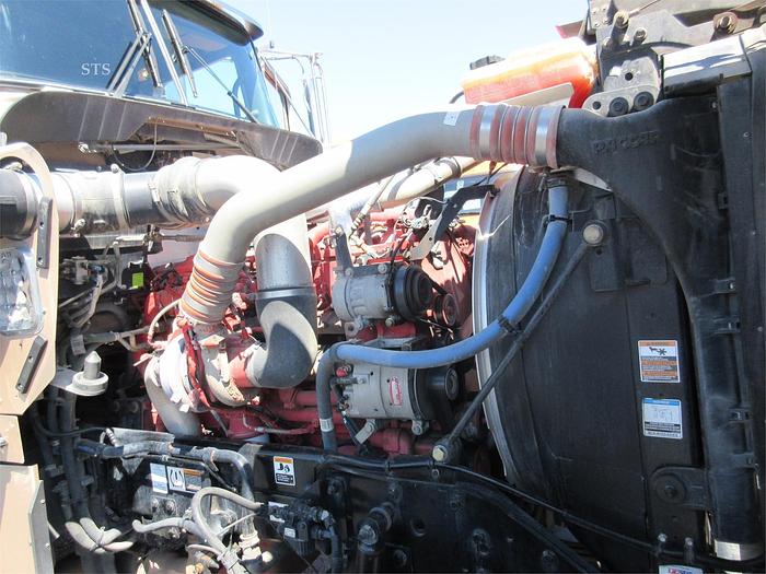 Used 2017 KENWORTH W900