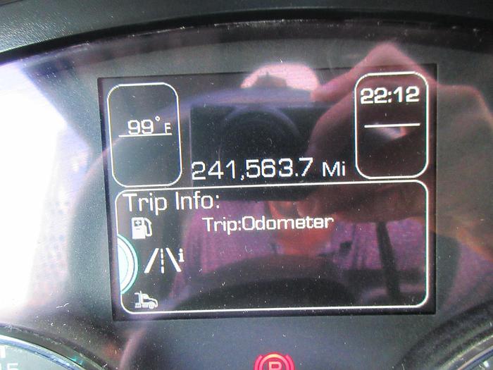 Used 2021 KENWORTH T880