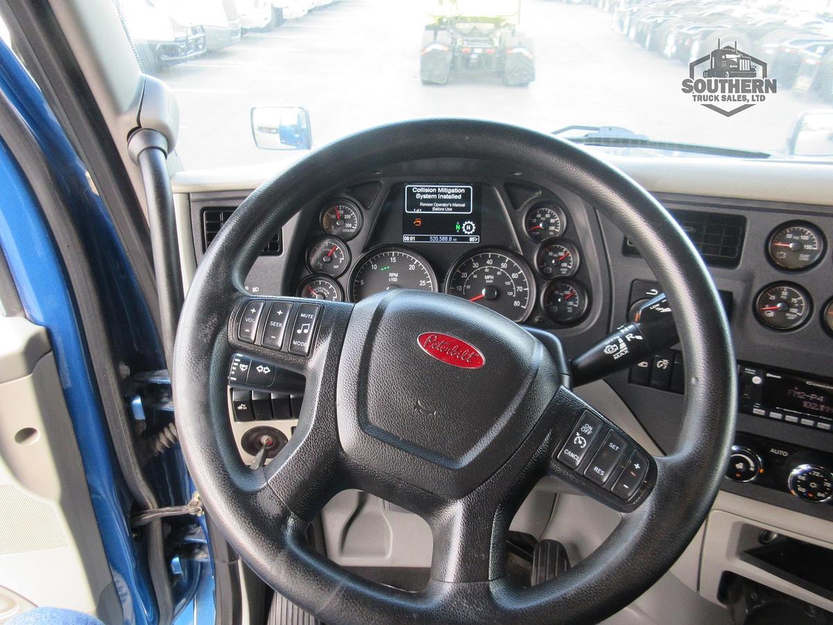 Used 2021 PETERBILT 579