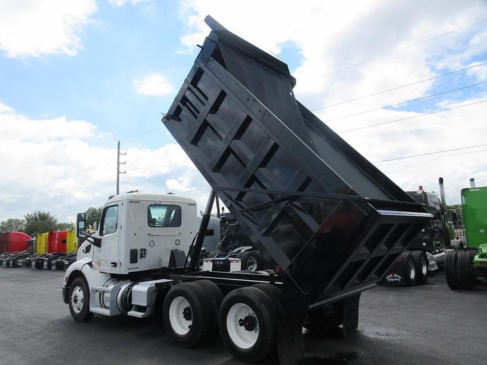 Used 2020 PETERBILT 579