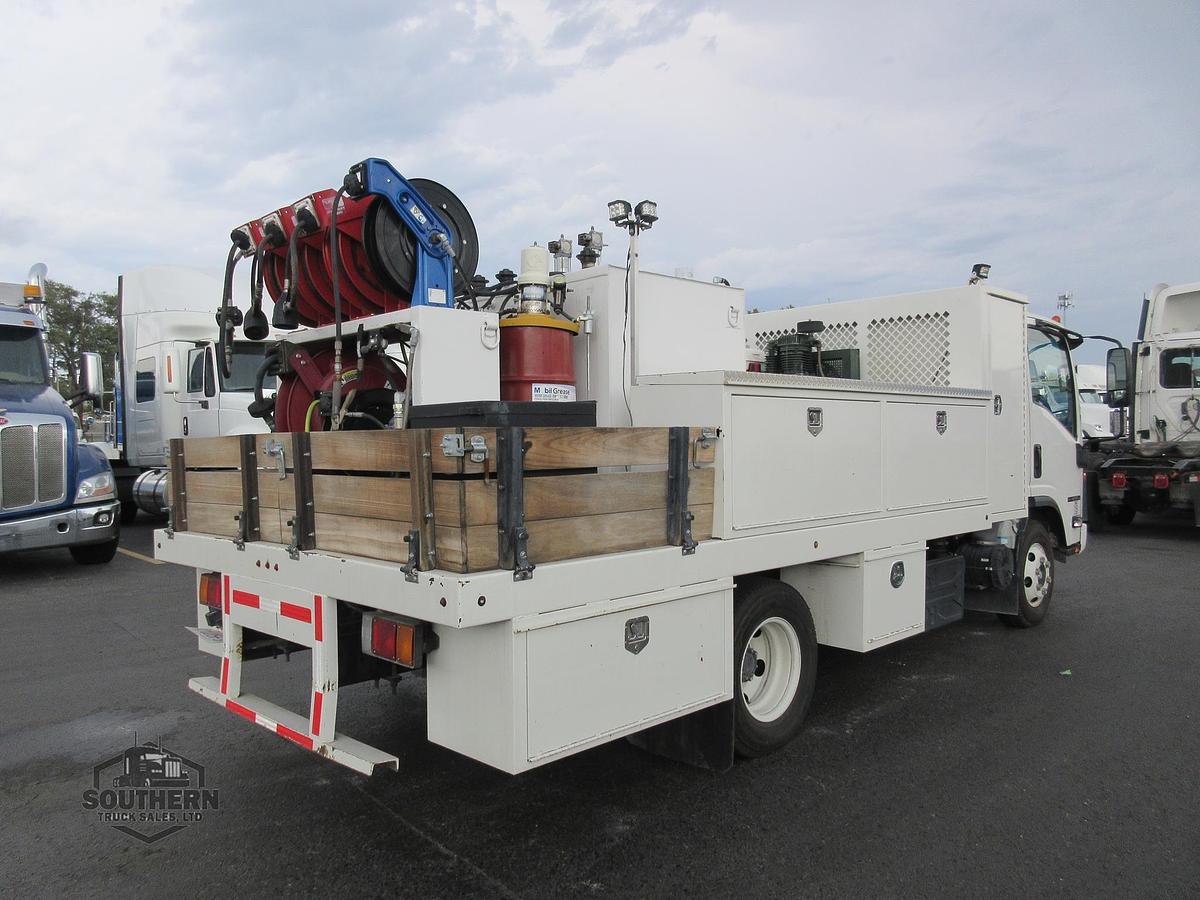 Used 2022 ISUZU NPR HD