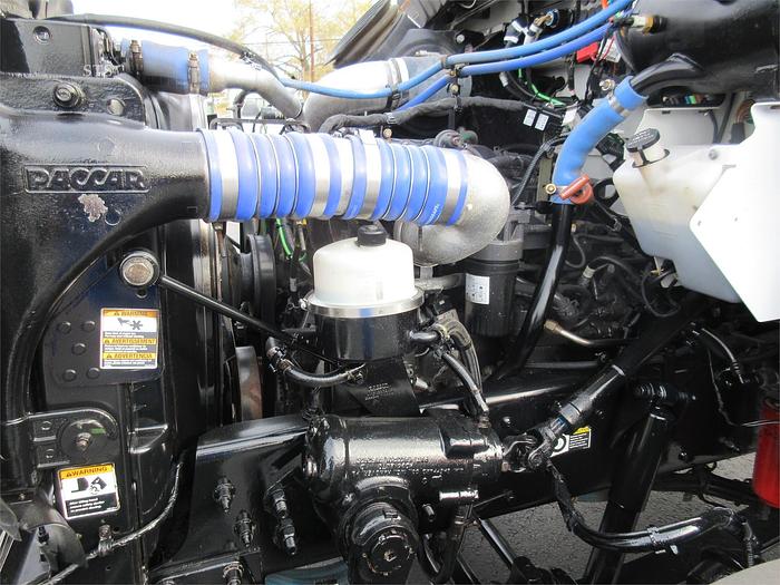 Used 2021 KENWORTH T270