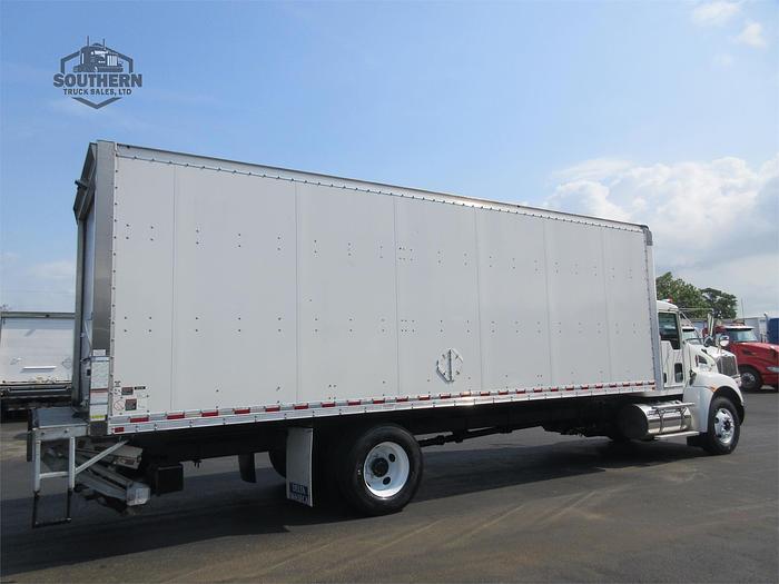 Used 2021 KENWORTH T270