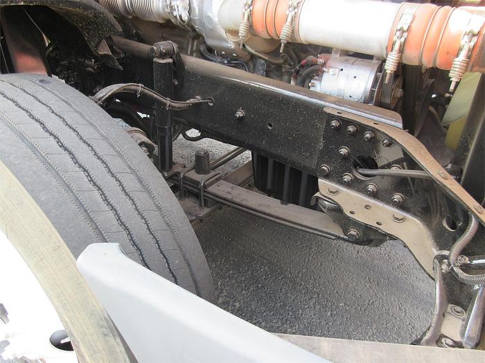 Used 2017 FREIGHTLINER CASCADIA 125