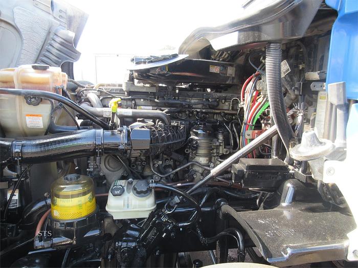 Used 2017 FREIGHTLINER CASCADIA 125