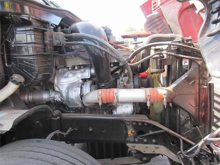 Used 2017 FREIGHTLINER CASCADIA 125