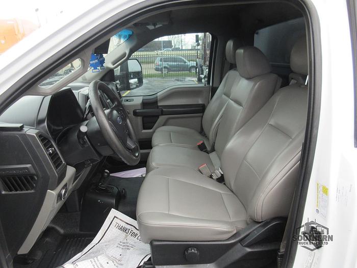 Used 2019 FORD F550 XL SD