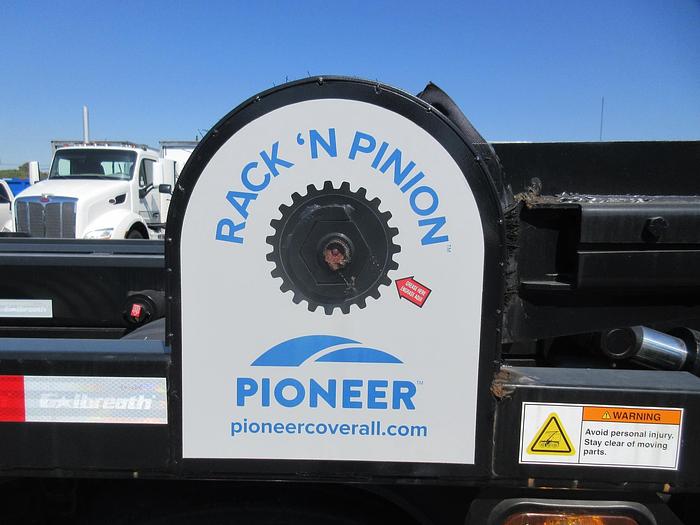 Used 2013 PETERBILT 348